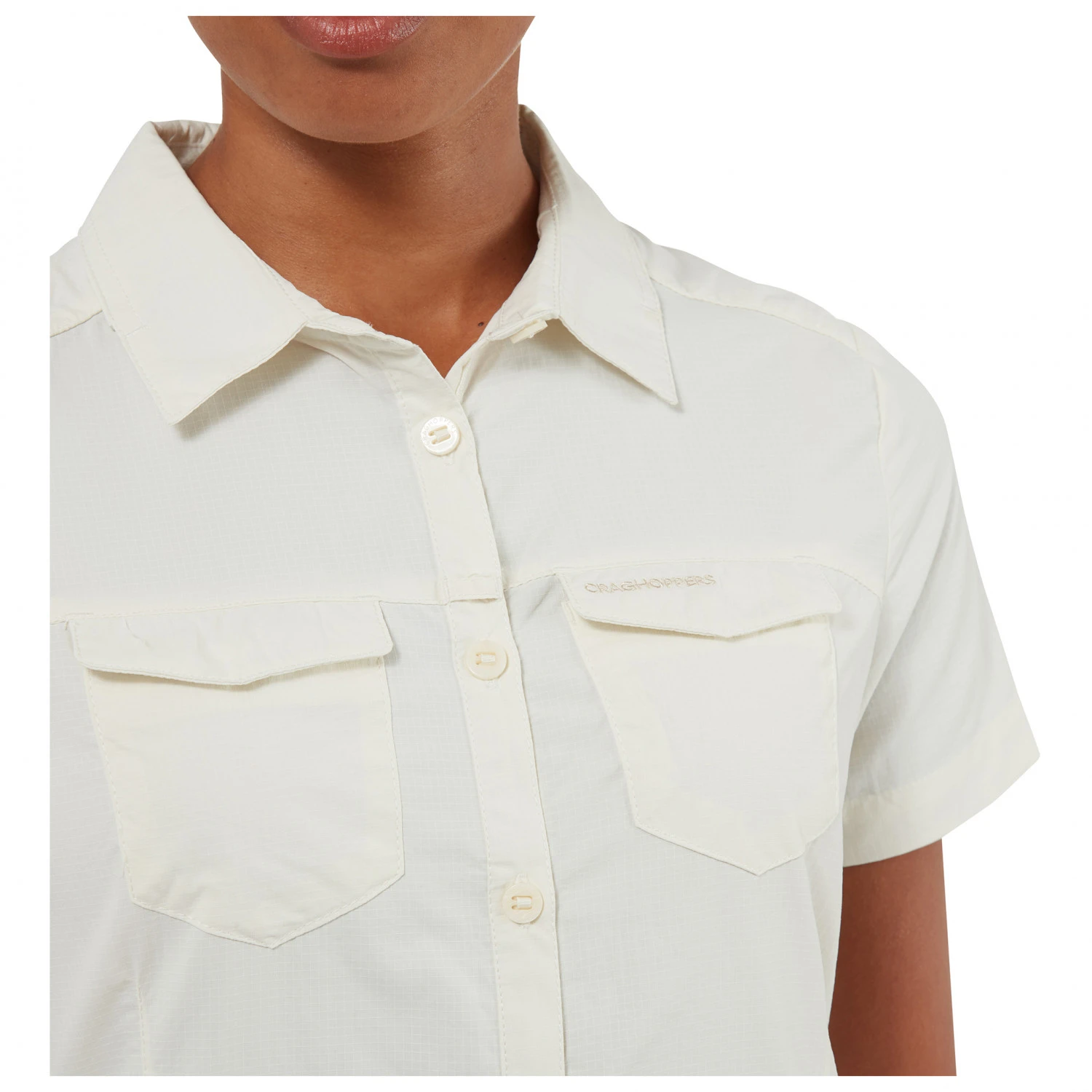 Craghoppers - Women's Nosilife Adventure S/S Shirt - Chemisier 4 Craghoppers - Women's Nosilife Adventure S/S Shirt - Chemisier – Image 4