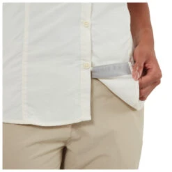 Craghoppers - Women's Nosilife Adventure S/S Shirt - Chemisier 10 Craghoppers - Women's Nosilife Adventure S/S Shirt - Chemisier -Magasin De Vêtements D'Extérieur craghoppers womens nosilife adventure s s shirt chemisier detail 5