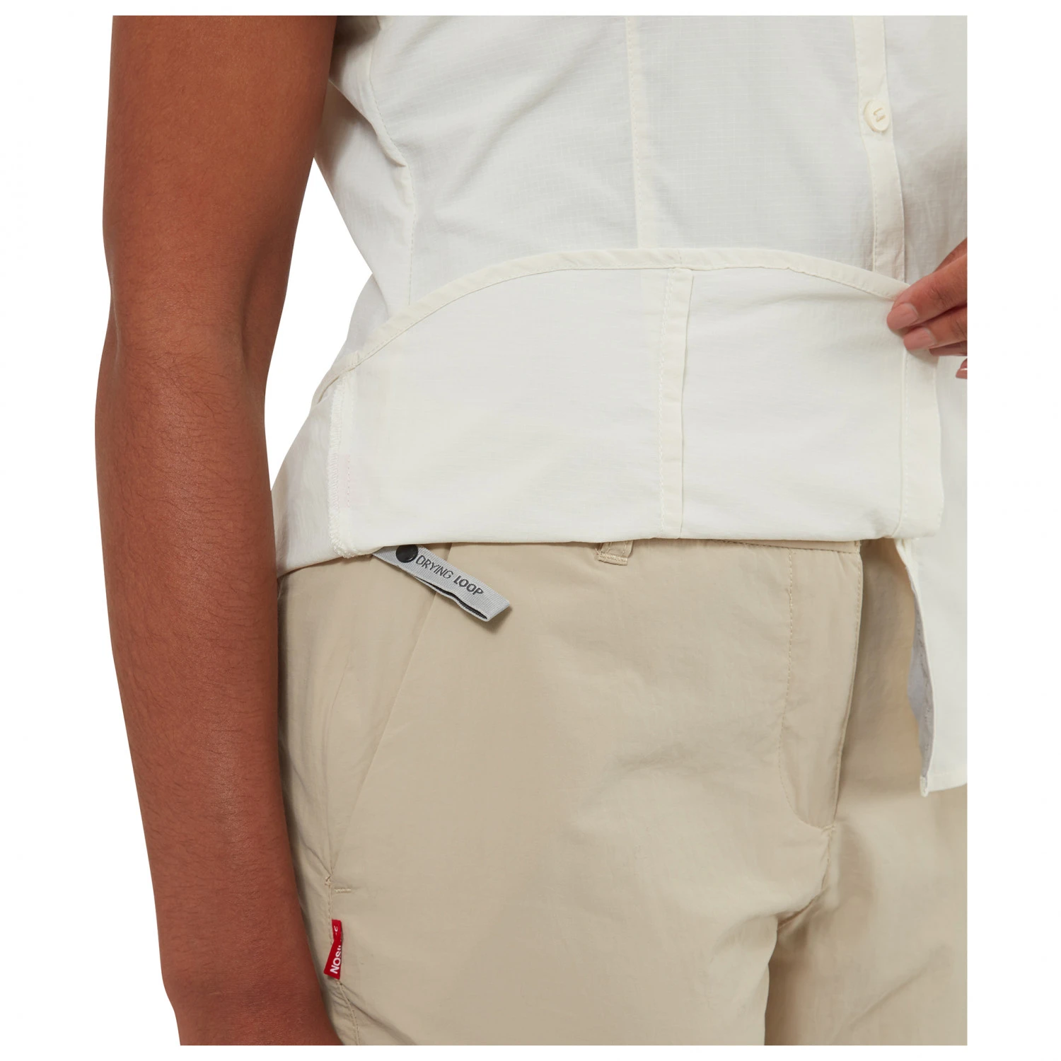 Craghoppers - Women's Nosilife Adventure S/S Shirt - Chemisier 6 Craghoppers - Women's Nosilife Adventure S/S Shirt - Chemisier – Image 6