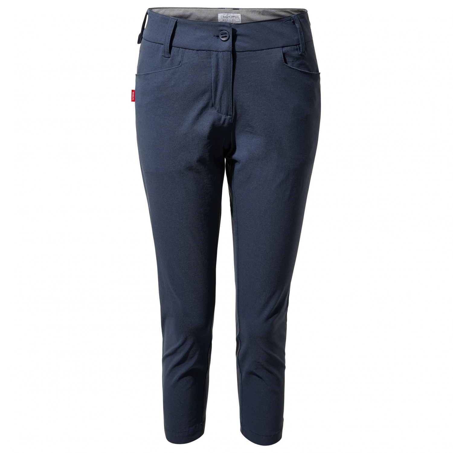 Craghoppers - Women's Nosilife Clara Crop - Short 1 Craghoppers - Women's Nosilife Clara Crop - Short