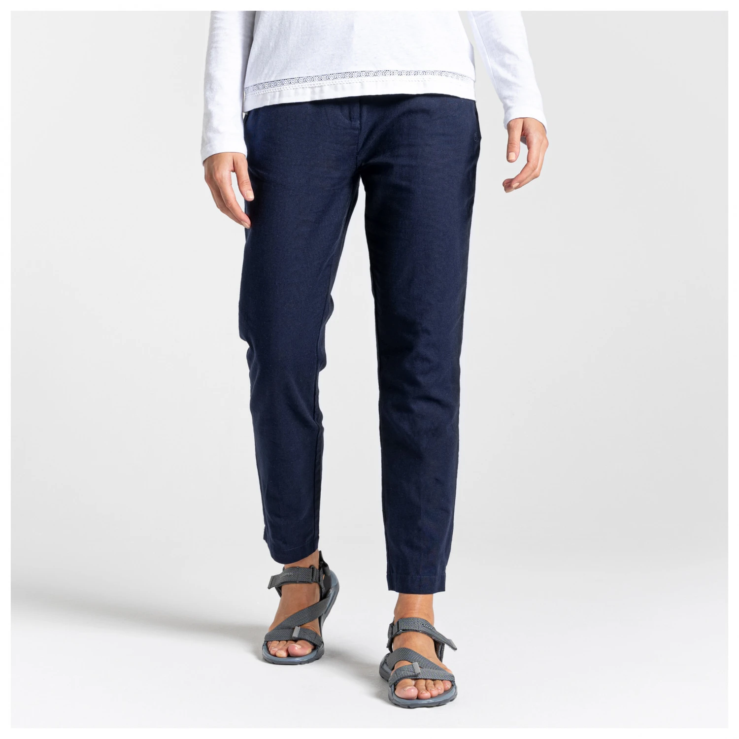 Craghoppers - Women's Orisia Hose - Pantalon De Loisirs 2 Craghoppers - Women's Orisia Hose - Pantalon De Loisirs – Image 2