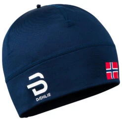 Daehlie - Hat Polyknit Flag - Bonnet -Magasin De Vêtements D'Extérieur daehlie hat polyknit flag bonnet 3