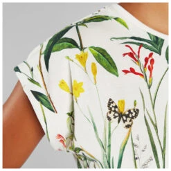 DEDICATED - Women's T-Shirt Visby Flower Field - T-shirt 8 DEDICATED - Women's T-Shirt Visby Flower Field - T-shirt -Magasin De Vêtements D'Extérieur dedicated womens t shirt visby flower field t shirt detail 4
