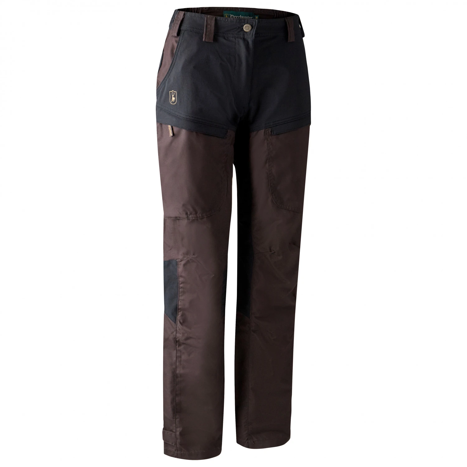 Deerhunter - Women's Ann Trousers - Pantalon De Trekking 4 Deerhunter - Women's Ann Trousers - Pantalon De Trekking – Image 4