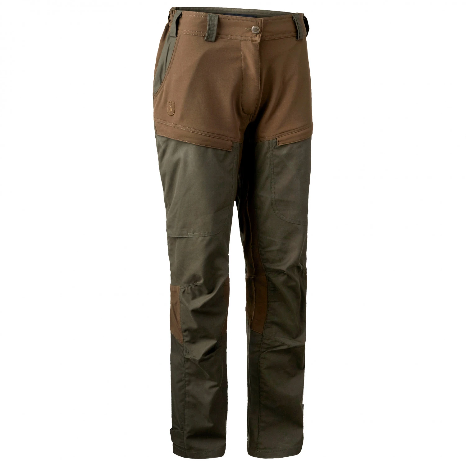 Deerhunter - Women's Ann Trousers - Pantalon De Trekking 1 Deerhunter - Women's Ann Trousers - Pantalon De Trekking