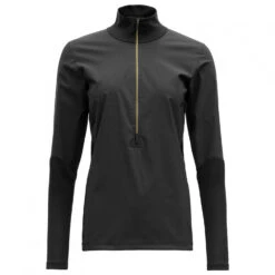 Devold - Women's Running Merino Cover Zip Neck - Veste De Running