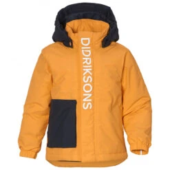 Didriksons - Kid's Rio Jacket - Veste Hiver