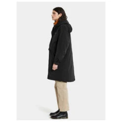 Didriksons - Women's Gabriella Parka - Manteau -Magasin De Vêtements D'Extérieur didriksons womens gabriella parka manteau detail 5