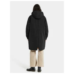 Didriksons - Women's Gabriella Parka - Manteau -Magasin De Vêtements D'Extérieur didriksons womens gabriella parka manteau detail 6