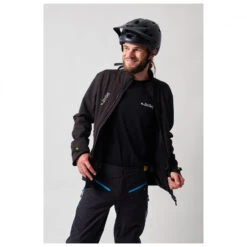 Dirtlej - Weathershield Warm - Veste De Cyclisme -Magasin De Vêtements D'Extérieur dirtlej weathershield warm veste de cyclisme detail 5