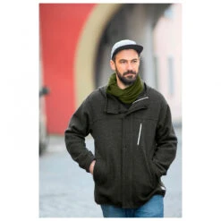 Disana - Parka - Parka En Laine -Magasin De Vêtements D'Extérieur disana parka parka en laine detail 3