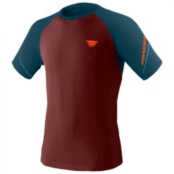 Dynafit - Alpine Pro S/S Tee - T-shirt De Running -Magasin De Vêtements D'Extérieur dynafit alpine pro s s tee t shirt de running 3