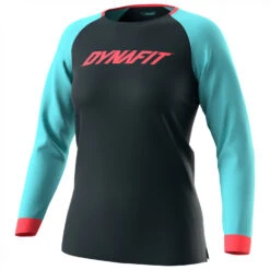 Dynafit - Women's Ride L/S - Maillot De Cyclisme 5 Dynafit - Women's Ride L/S - Maillot De Cyclisme -Magasin De Vêtements D'Extérieur dynafit womens ride l s maillot de cyclisme 2