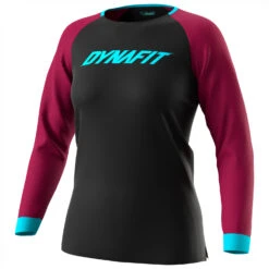 Dynafit - Women's Ride L/S - Maillot De Cyclisme