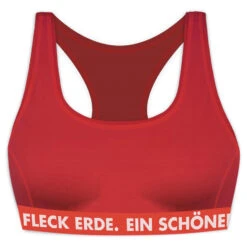 Ein Schöner Fleck Erde - Women's Bustier Merino Luisa - Brassière -Magasin De Vêtements D'Extérieur ein schoener fleck erde womens bustier merino luisa brassiere 1