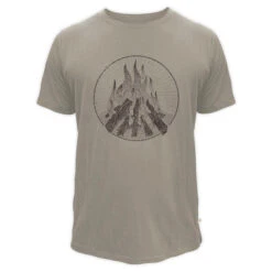 ELSK - Baal Wool T-Shirt - T-shirt En Laine Mérinos 6 ELSK - Baal Wool T-Shirt - T-shirt En Laine Mérinos -Magasin De Vêtements D'Extérieur elsk baal wool t shirt t shirt en laine merinos 1