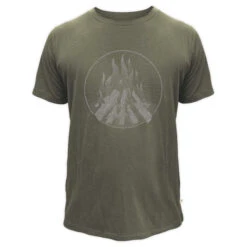 ELSK - Baal Wool T-Shirt - T-shirt En Laine Mérinos 7 ELSK - Baal Wool T-Shirt - T-shirt En Laine Mérinos -Magasin De Vêtements D'Extérieur elsk baal wool t shirt t shirt en laine merinos 2