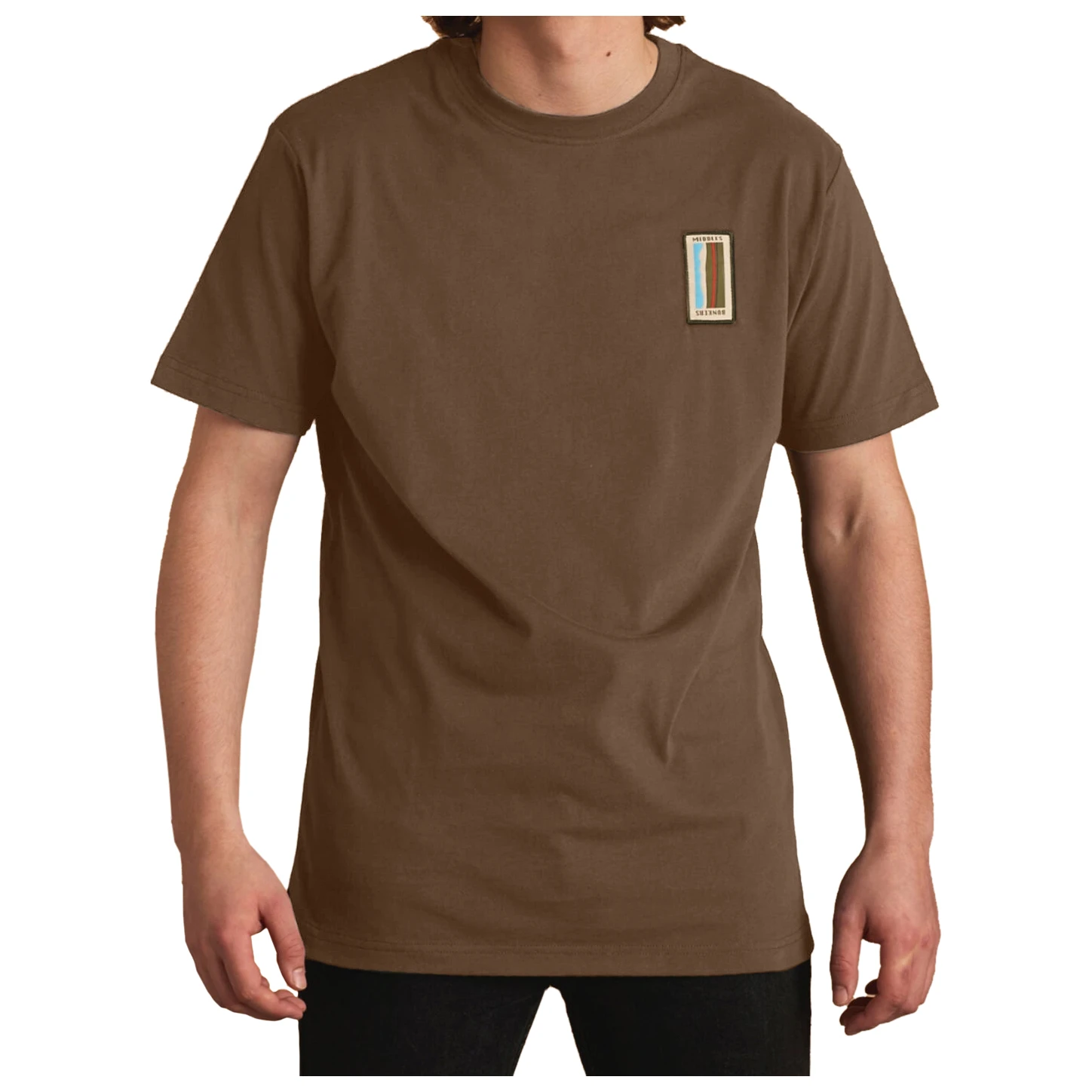 ELSK - Bunkers PCH Brushed T-Shirt - T-shirt 3 ELSK - Bunkers PCH Brushed T-Shirt - T-shirt – Image 3