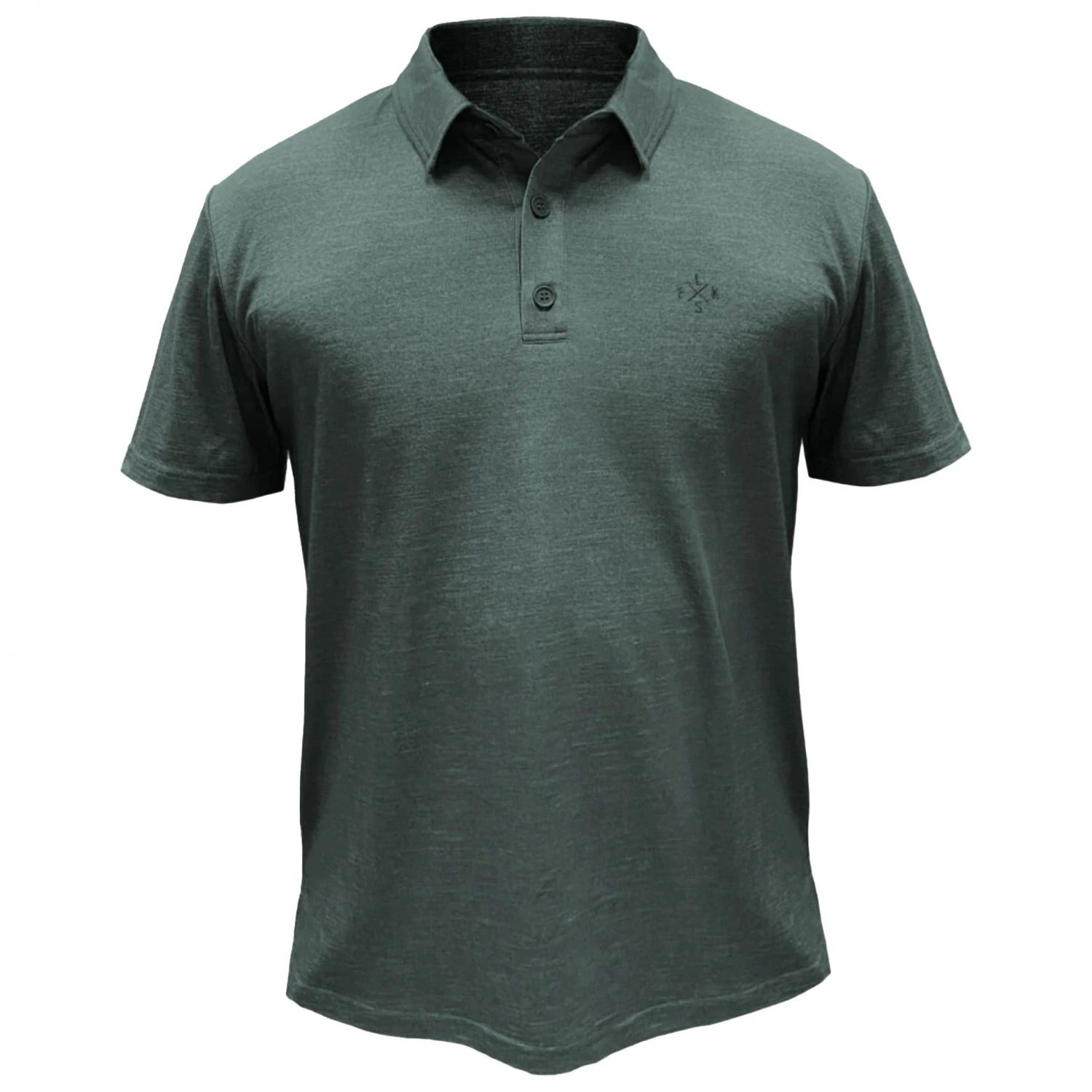 ELSK - SC.X.Emb Wool Polo - Polo 1 ELSK - SC.X.Emb Wool Polo - Polo