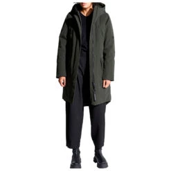 Elvine - Women's Evin - Manteau -Magasin De Vêtements D'Extérieur elvine womens evin manteau detail 5