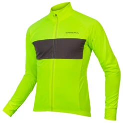 Endura - FS260-Pro Jetstream Langarm Trikot II - Maillot De Cyclisme