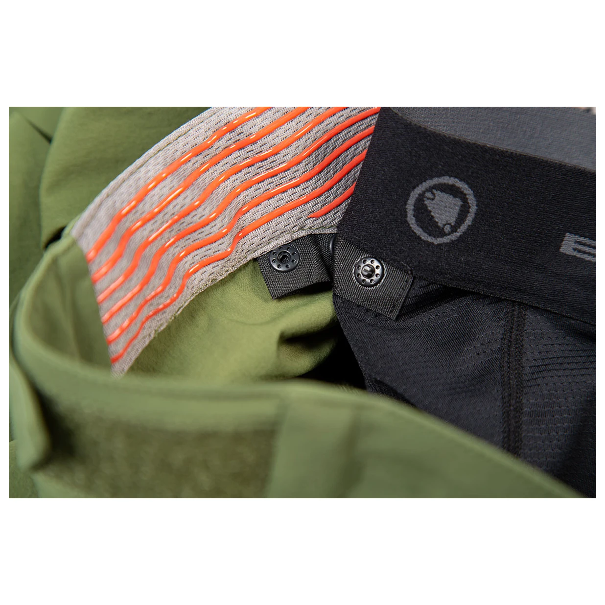 Endura - GV500 Foyle Short - Pantalon De Cyclisme 4 Endura - GV500 Foyle Short - Pantalon De Cyclisme – Image 4