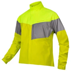 Endura - Urban Luminite Jacke II - Veste De Cyclisme -Magasin De Vêtements D'Extérieur endura urban luminite jacke ii veste de cyclisme 1