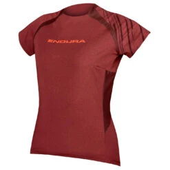 Endura - Women's Singletrack Jersey S/S - Maillot De Cyclisme -Magasin De Vêtements D'Extérieur endura womens singletrack jersey s s maillot de cyclisme 1