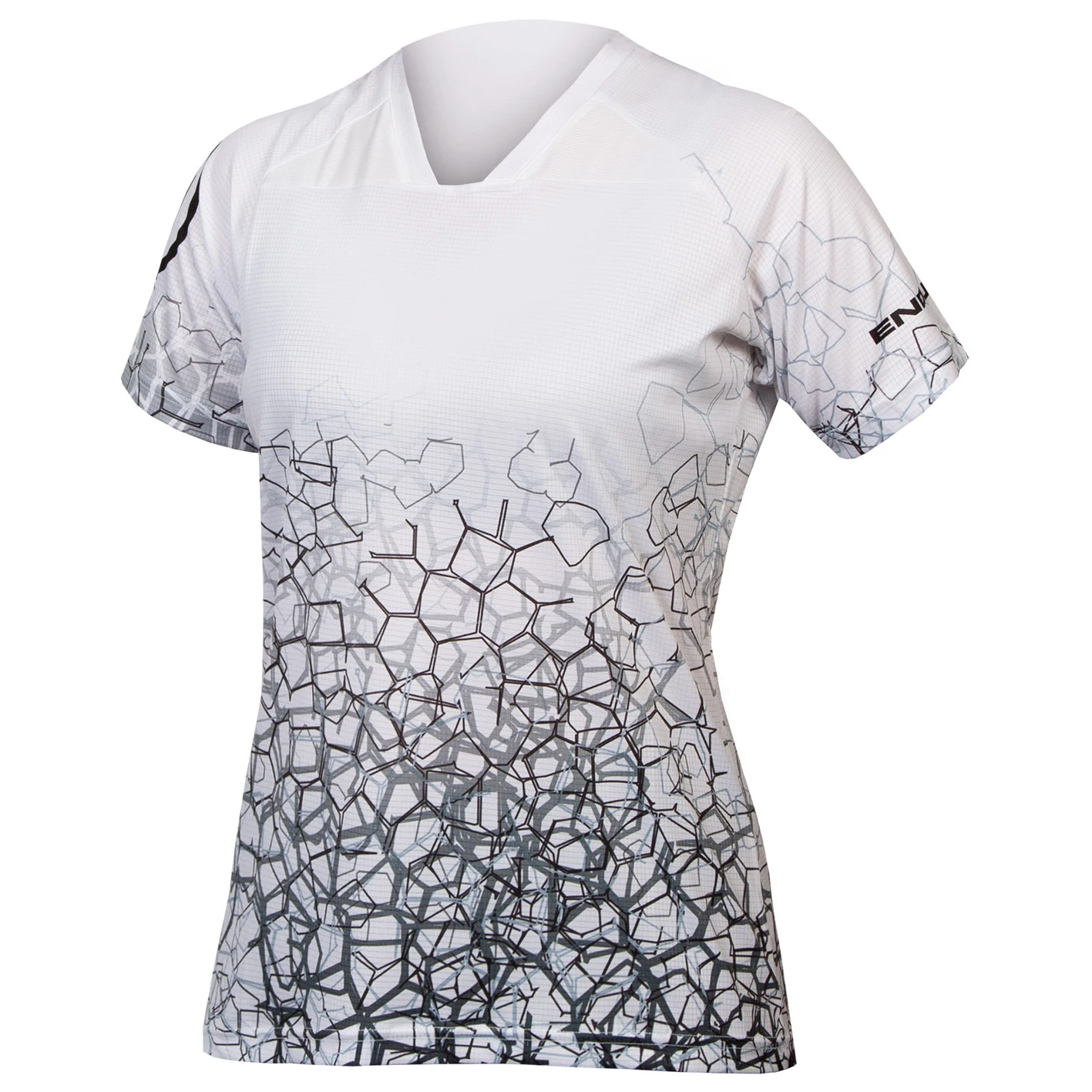 Endura - Women's Singletrack Print T-Shirt LTD - Maillot De Cyclisme 3 Endura - Women's Singletrack Print T-Shirt LTD - Maillot De Cyclisme – Image 3