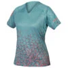 Endura - Women's Singletrack Print T-Shirt LTD - Maillot De Cyclisme