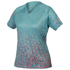 Endura - Women's Singletrack Print T-Shirt LTD - Maillot De Cyclisme