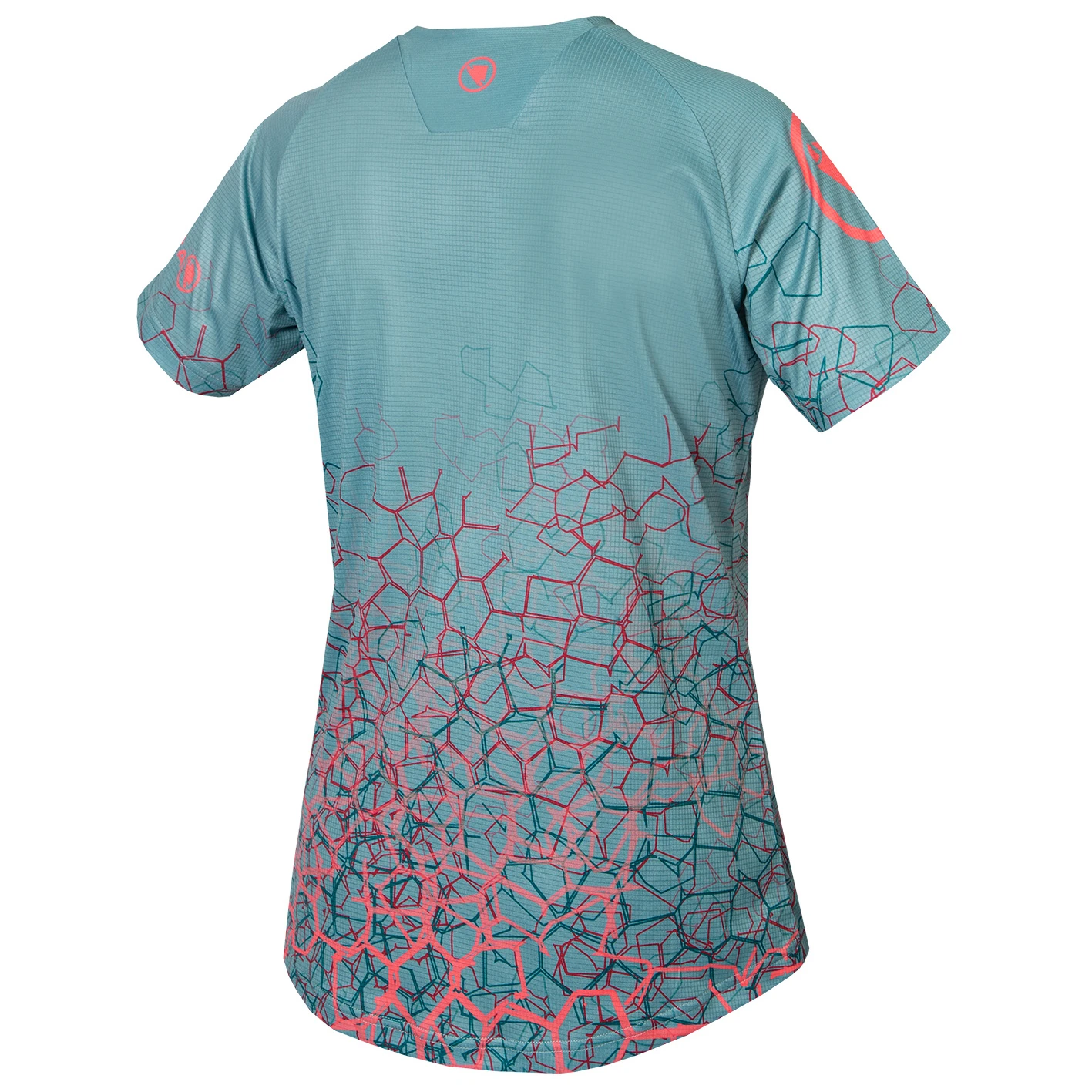 Endura - Women's Singletrack Print T-Shirt LTD - Maillot De Cyclisme 2 Endura - Women's Singletrack Print T-Shirt LTD - Maillot De Cyclisme – Image 2