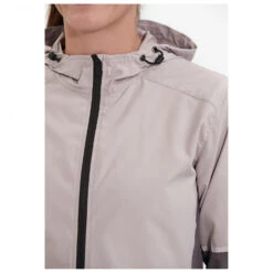 ENDURANCE - Women's Kinthar Jacket With Hood - Veste De Running -Magasin De Vêtements D'Extérieur endurance womens kinthar jacket with hood veste de running detail 3