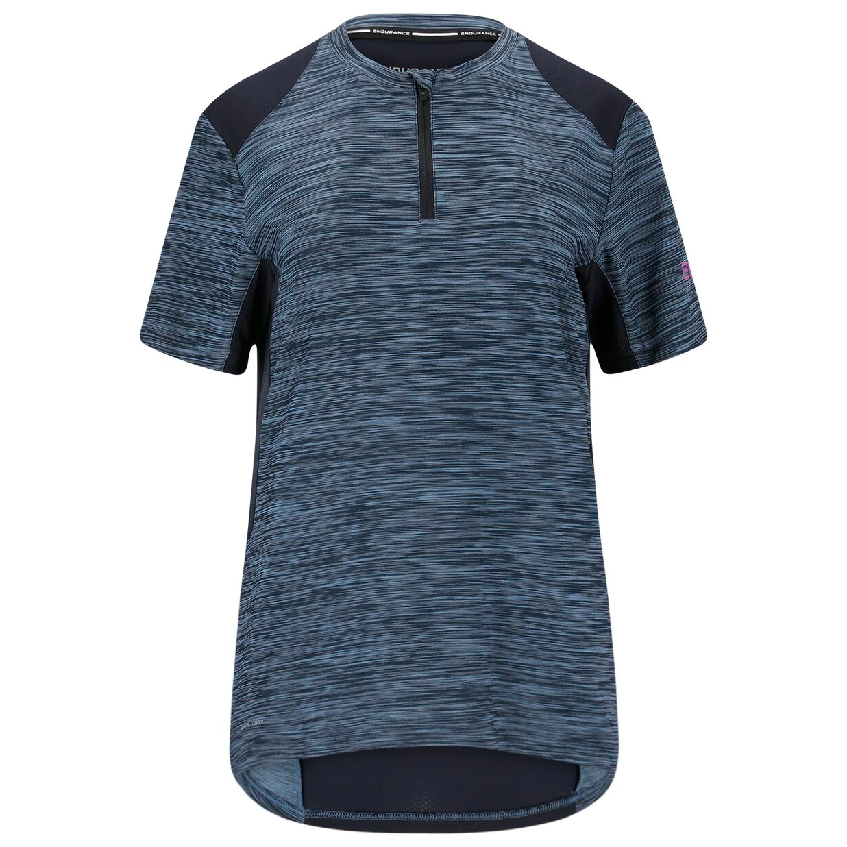 ENDURANCE - Women's Marimba S/S Tee - Maillot De Cyclisme 1 ENDURANCE - Women's Marimba S/S Tee - Maillot De Cyclisme