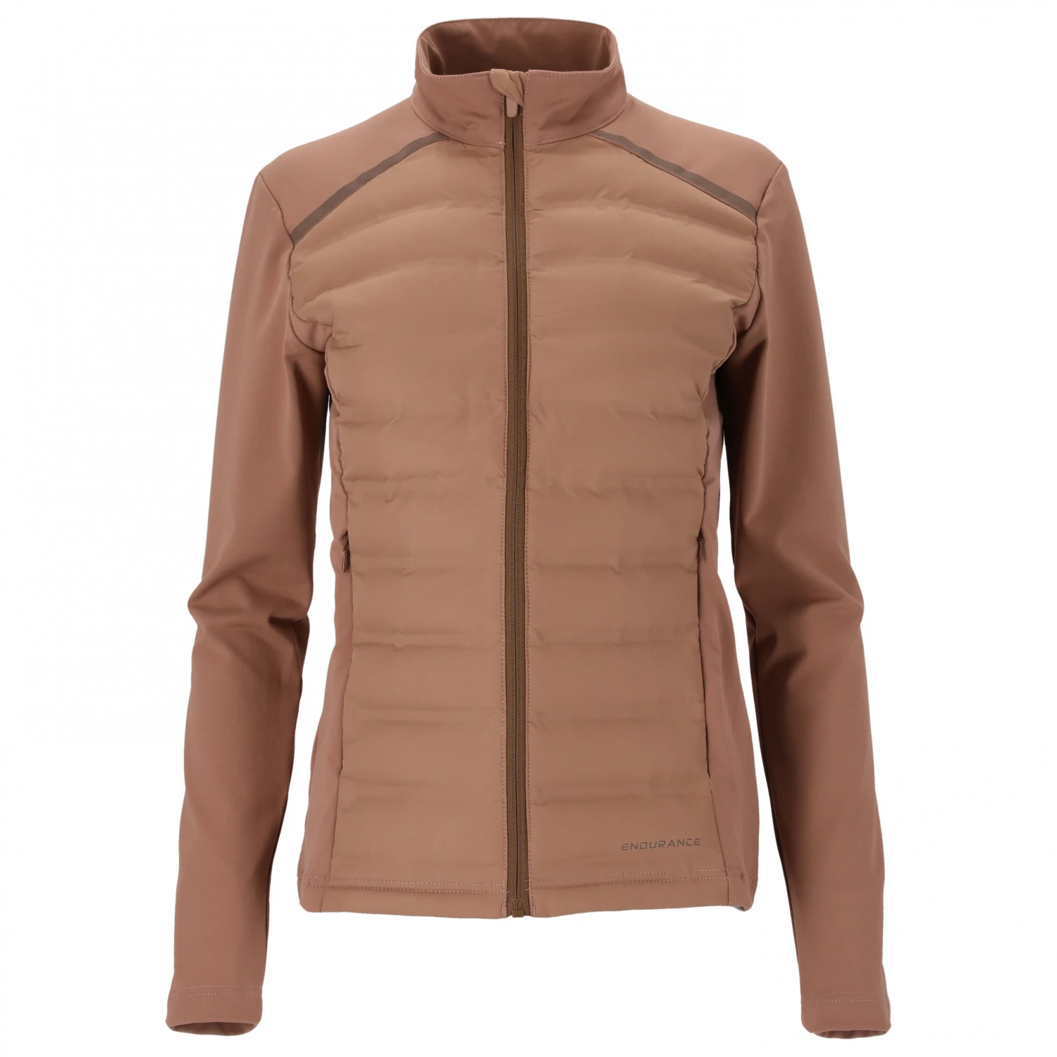 ENDURANCE - Women's Reitta Hot Fused Hybrid Jacket - Veste Synthétique 4 ENDURANCE - Women's Reitta Hot Fused Hybrid Jacket - Veste Synthétique – Image 4