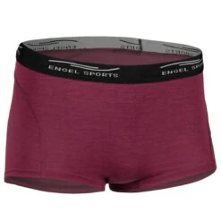 Engel Sports - Women's Hot Pants - Sous-vêtement Mérinos -Magasin De Vêtements D'Extérieur engel sports womens hot pants sous vetement merinos bf 2