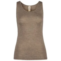 Engel - Women's Trägerhemd - Sous-vêtement Mérinos -Magasin De Vêtements D'Extérieur engel womens traegerhemd sous vetement merinos 3
