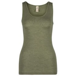 Engel - Women's Trägerhemd - Sous-vêtement Mérinos -Magasin De Vêtements D'Extérieur engel womens traegerhemd sous vetement merinos 4
