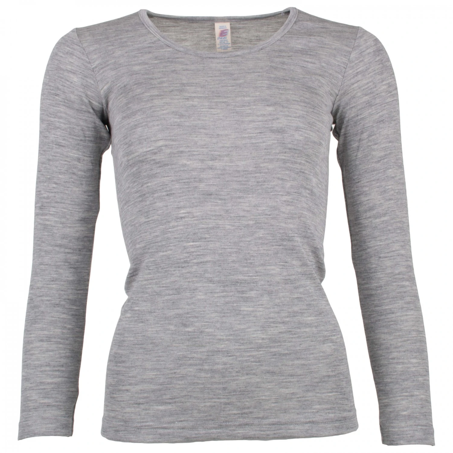 Engel - Women's Unterhemd L/S - Sous-vêtement Mérinos 4 Engel - Women's Unterhemd L/S - Sous-vêtement Mérinos – Image 4