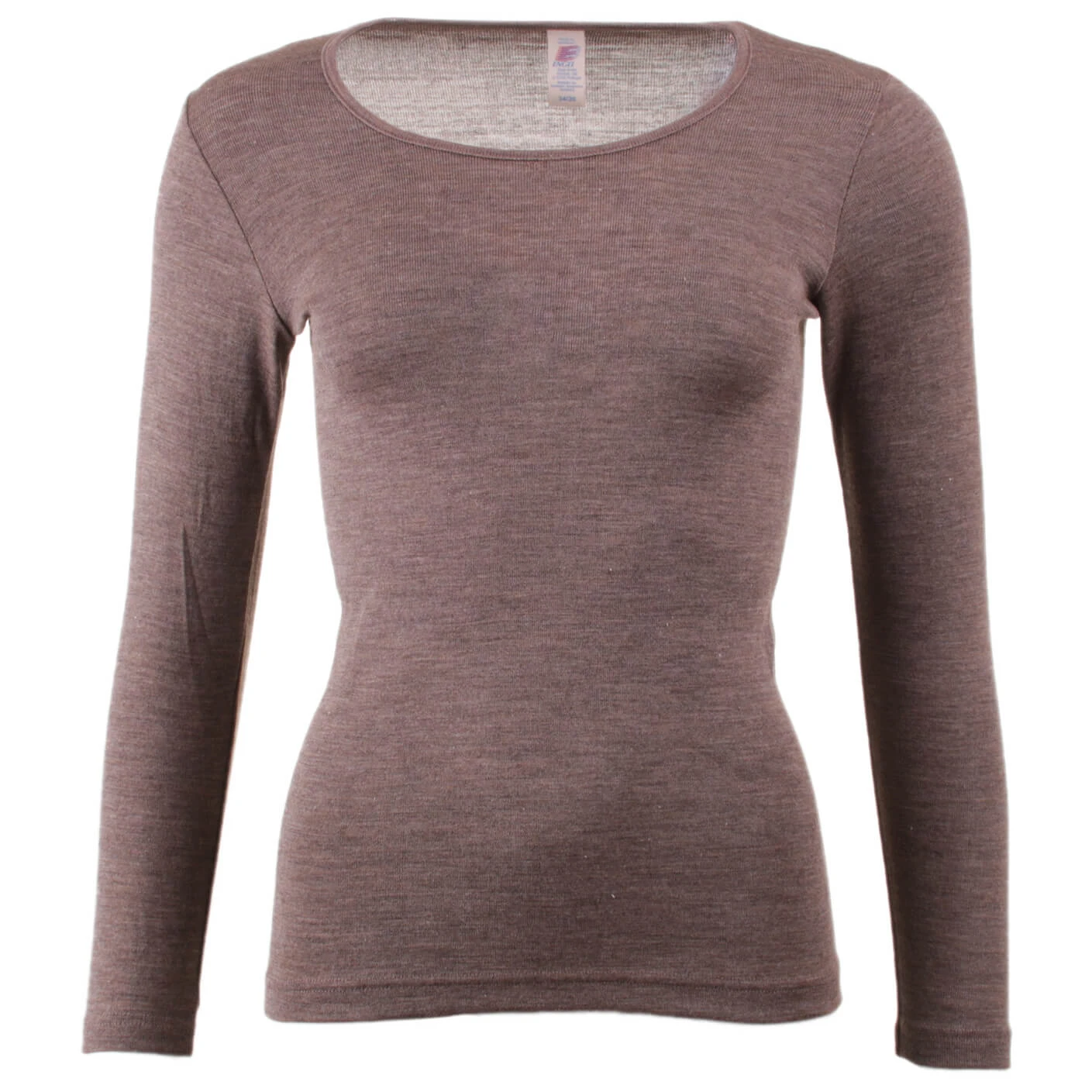 Engel - Women's Unterhemd L/S - Sous-vêtement Mérinos 6 Engel - Women's Unterhemd L/S - Sous-vêtement Mérinos – Image 6