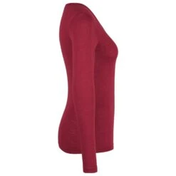 Engel - Women's Unterhemd L/S - Sous-vêtement Mérinos 8 Engel - Women's Unterhemd L/S - Sous-vêtement Mérinos -Magasin De Vêtements D'Extérieur engel womens unterhemd l s sous vetement merinos detail 3