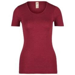 Engel - Women's Unterhemd S/S - Sous-vêtement Mérinos