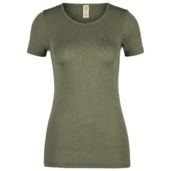 Engel - Women's Unterhemd S/S - Sous-vêtement Mérinos 10 Engel - Women's Unterhemd S/S - Sous-vêtement Mérinos -Magasin De Vêtements D'Extérieur engel womens unterhemd s s sous vetement merinos 4