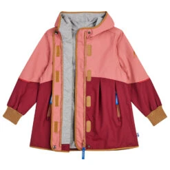 Finkid - Kid's Aina Move - Manteau -Magasin De Vêtements D'Extérieur finkid kids aina move manteau detail 3