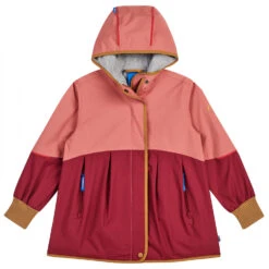 Finkid - Kid's Aina Move - Manteau -Magasin De Vêtements D'Extérieur finkid kids aina move manteau detail 4