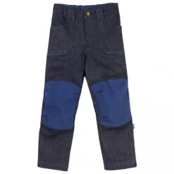 Finkid - Kid's Kalle Thermo Denim - Pantalon Hiver 5 Finkid - Kid's Kalle Thermo Denim - Pantalon Hiver -Magasin De Vêtements D'Extérieur finkid kids kalle thermo denim pantalon hiver 1