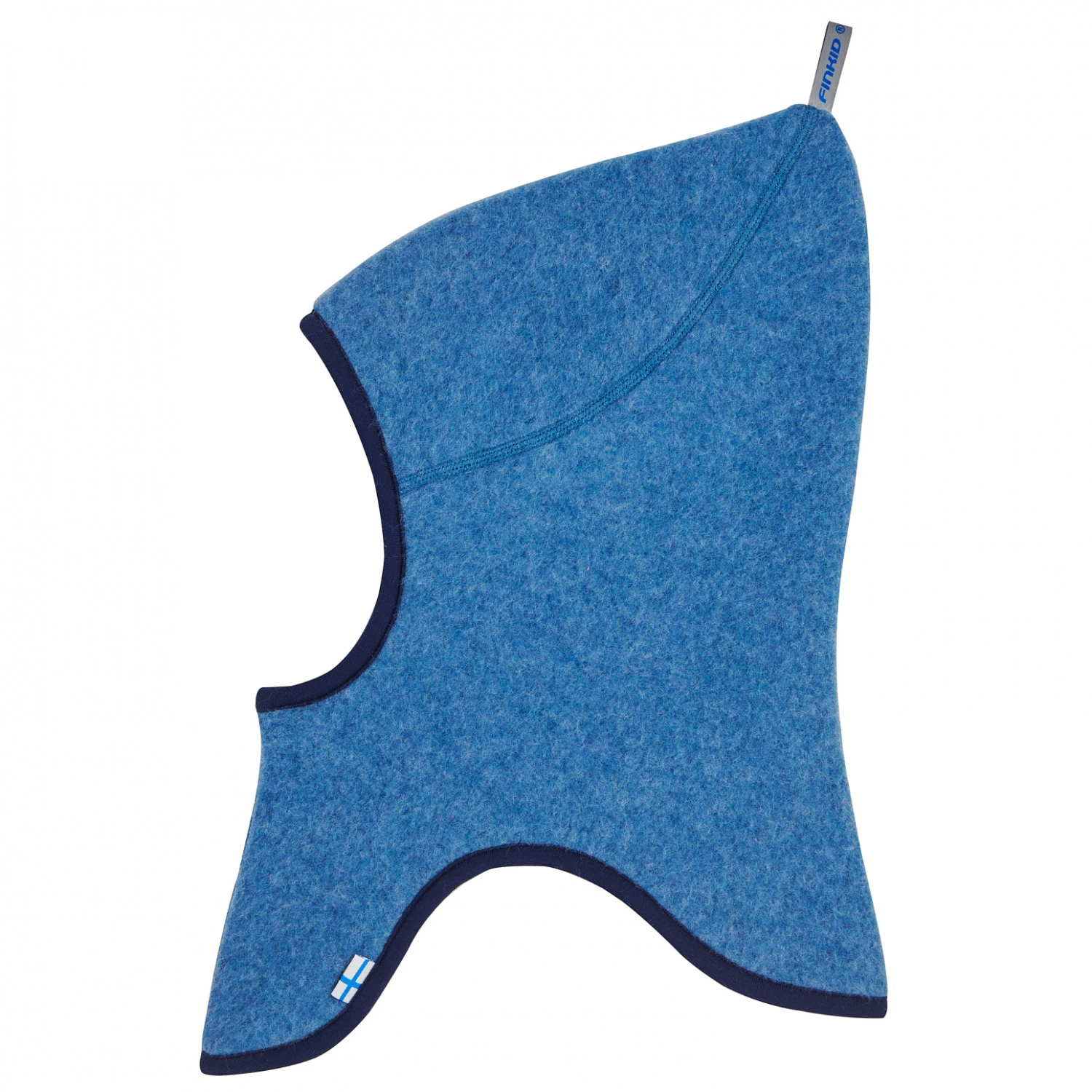 Finkid - Kid's Luola Wool - Cagoule 4 Finkid - Kid's Luola Wool - Cagoule – Image 4