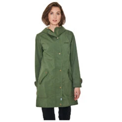 Finside - Women's Onnimaa - Manteau -Magasin De Vêtements D'Extérieur finside womens onnimaa manteau detail 4