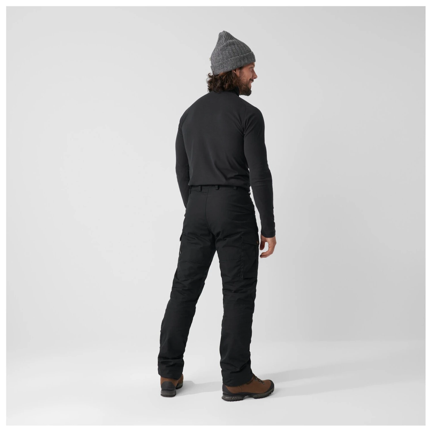 FJÄLLRÄVEN Fjällräven - Barents Pro Winter - Pantalon Hiver 3 FJÄLLRÄVEN Fjällräven - Barents Pro Winter - Pantalon Hiver – Image 3