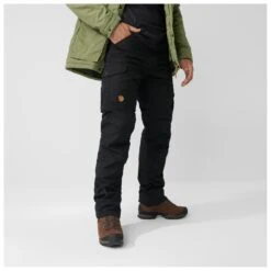 FJÄLLRÄVEN Fjällräven - Barents Pro Winter - Pantalon Hiver 9 FJÄLLRÄVEN Fjällräven - Barents Pro Winter - Pantalon Hiver -Magasin De Vêtements D'Extérieur fjaellraeven barents pro winter pantalon hiver detail 4